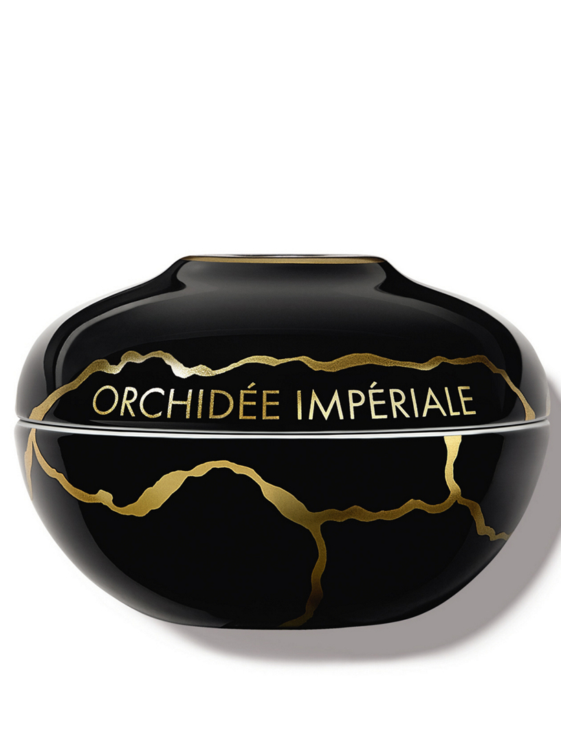 GUERLAIN La crème Orchidée Impériale Black Kintsugi - série limitée Femmes 