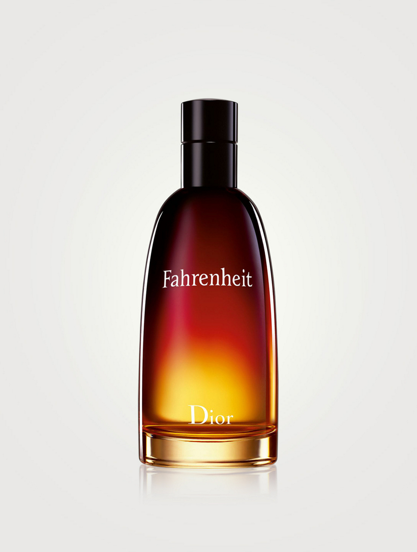 fahrenheit eau de toilette