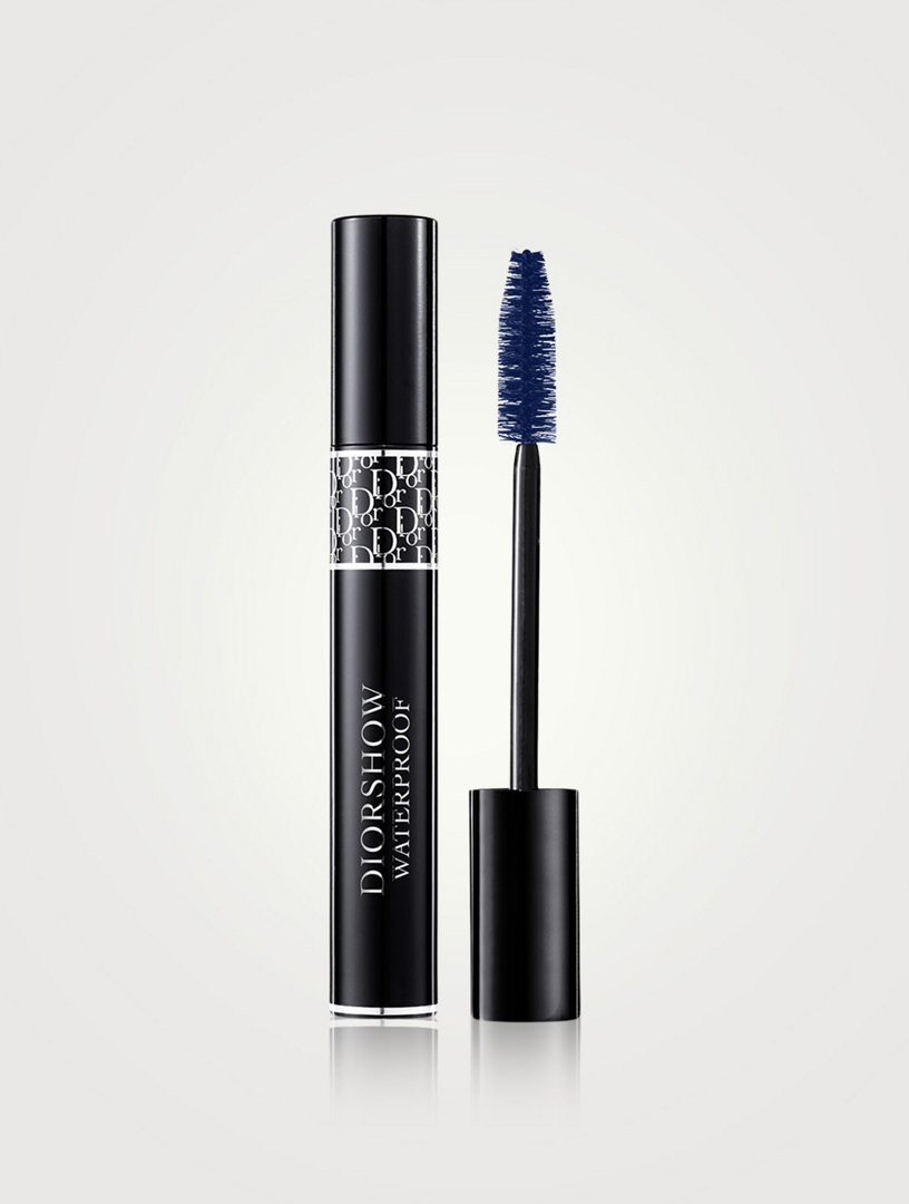 mascara diorshow waterproof