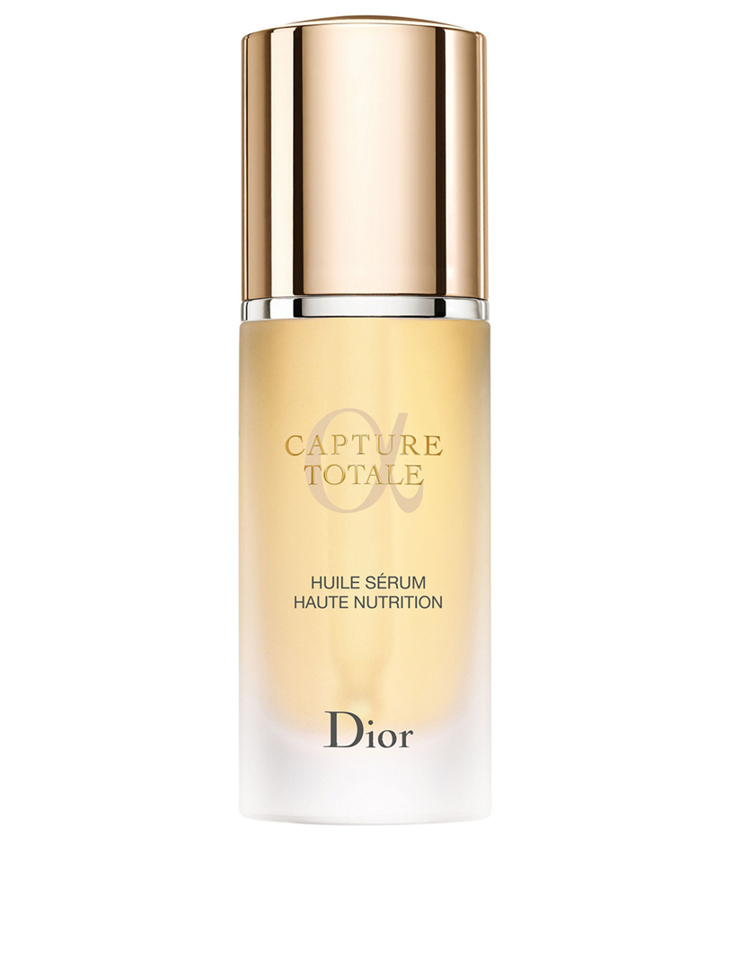 DIOR Huile sérum haute nutrition 