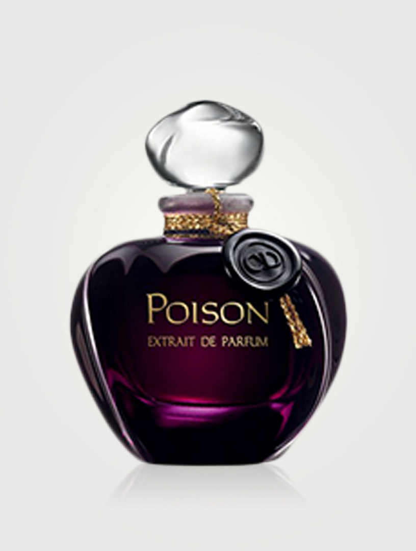 Perfume black cheap poison