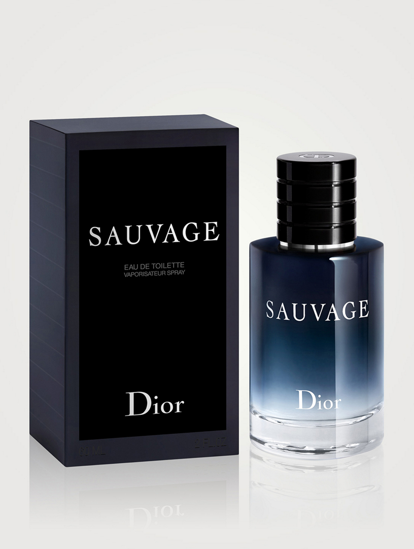 DIOR Sauvage Eau de Toilette | Holt Renfrew Canada