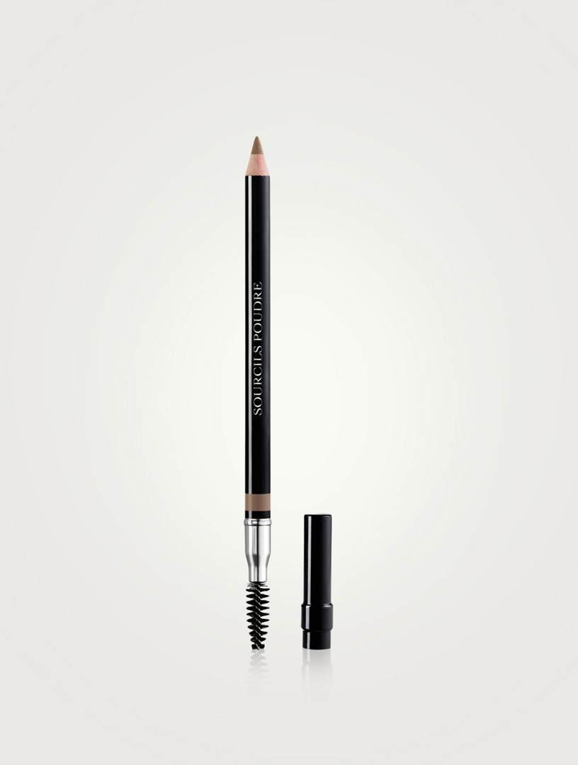 Christian dior on sale powder eyebrow pencil