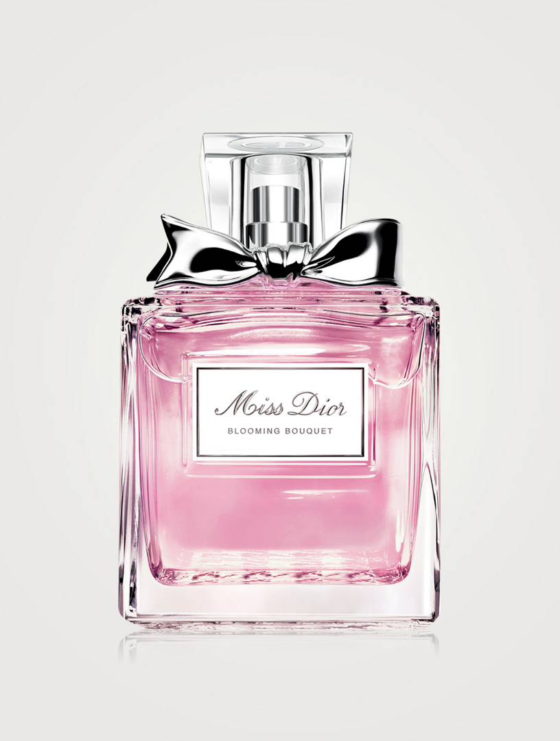 miss dior new eau de toilette