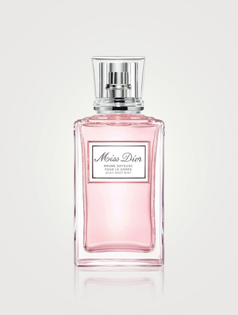 Silky body outlet mist miss dior