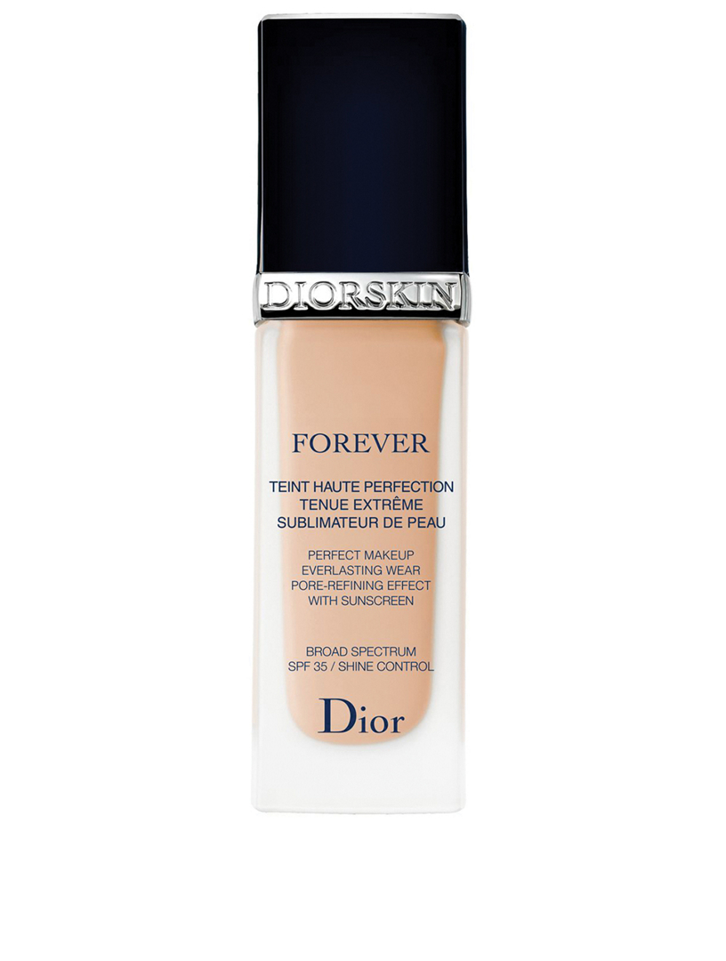 Dior forever teint haute perfection tenue extreme on sale sublimateur de peau