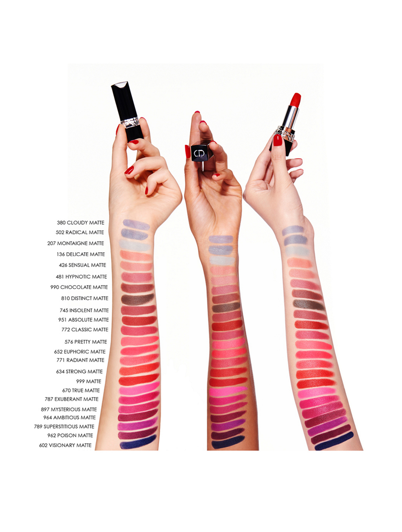 DIOR Rouge Dior Couture Colour Lipstick 