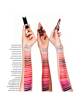 DIOR Rouge Dior Couture Colour Lipstick  Neutral