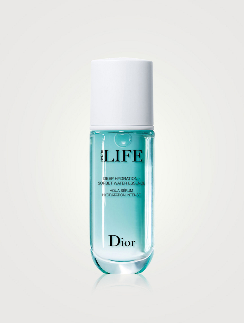 Dior deep hydration 2025 sorbet water essence