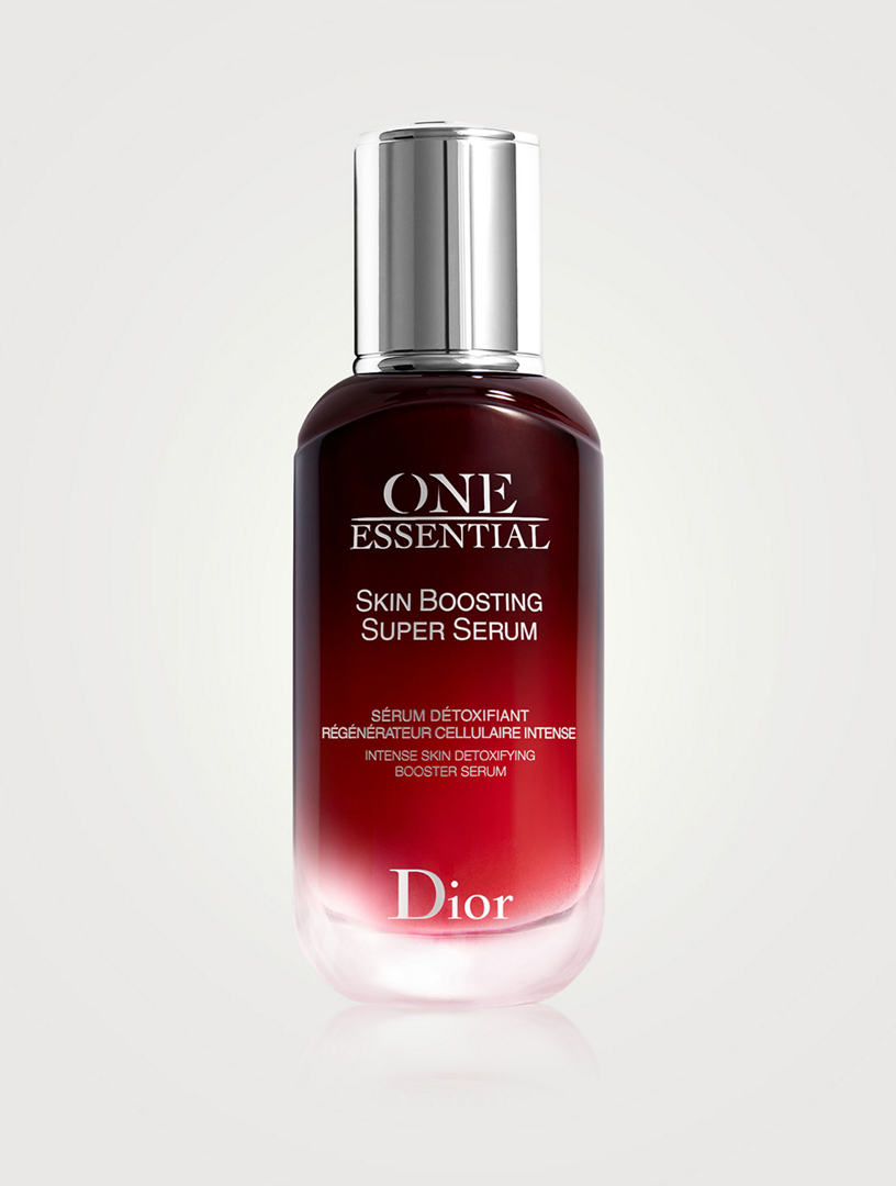 dior one essential skin boosting serum