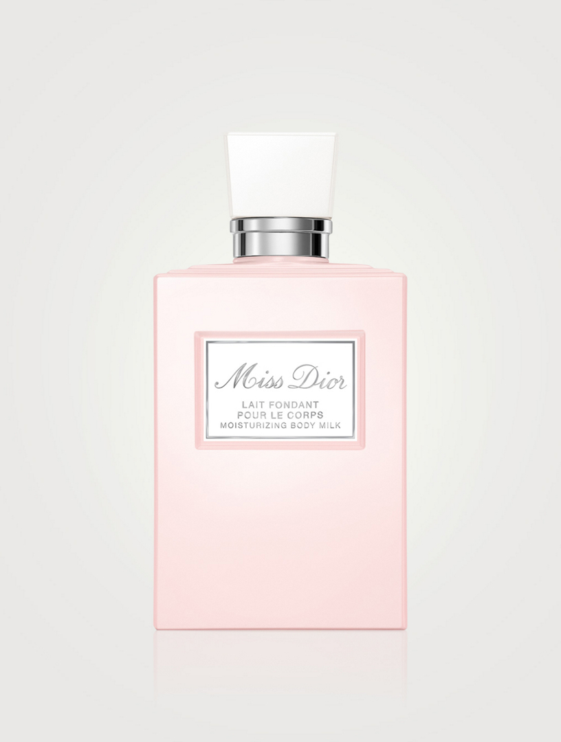 body milk miss dior