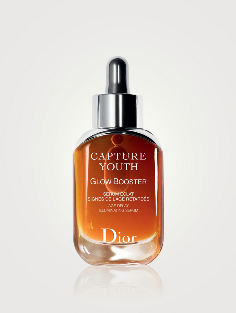 capture youth glow booster serum