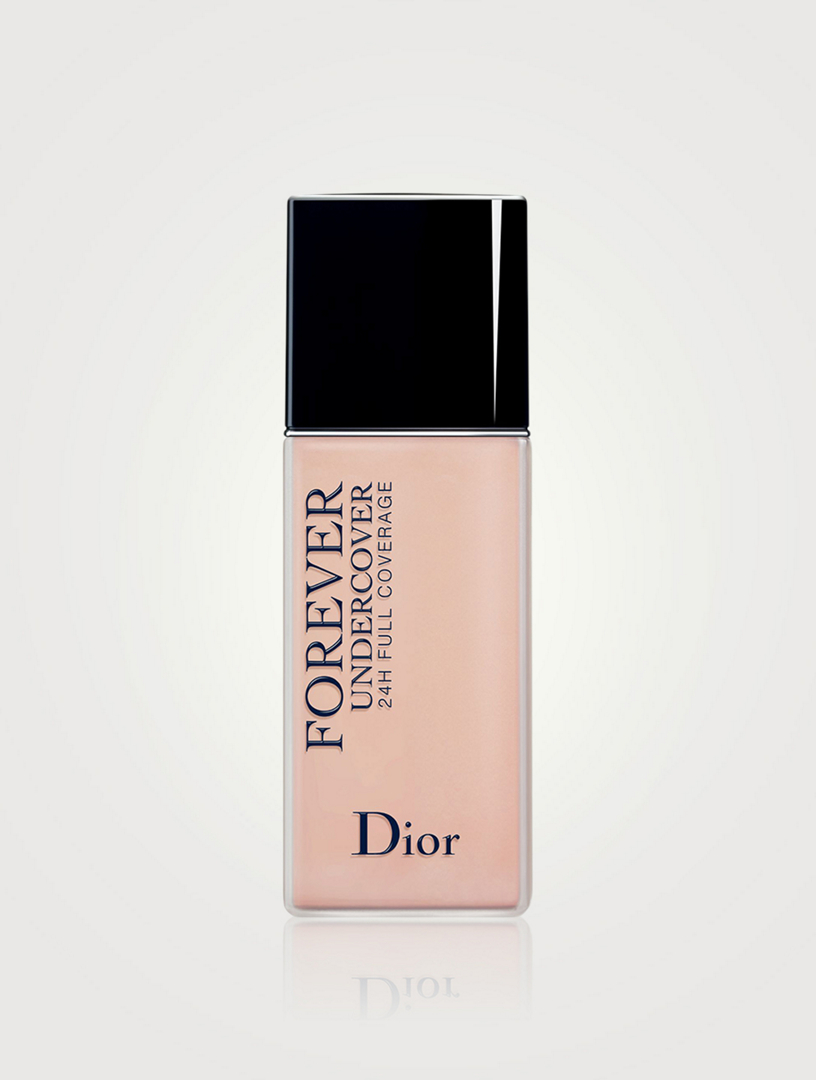 Dior 24 hour outlet wear foundation