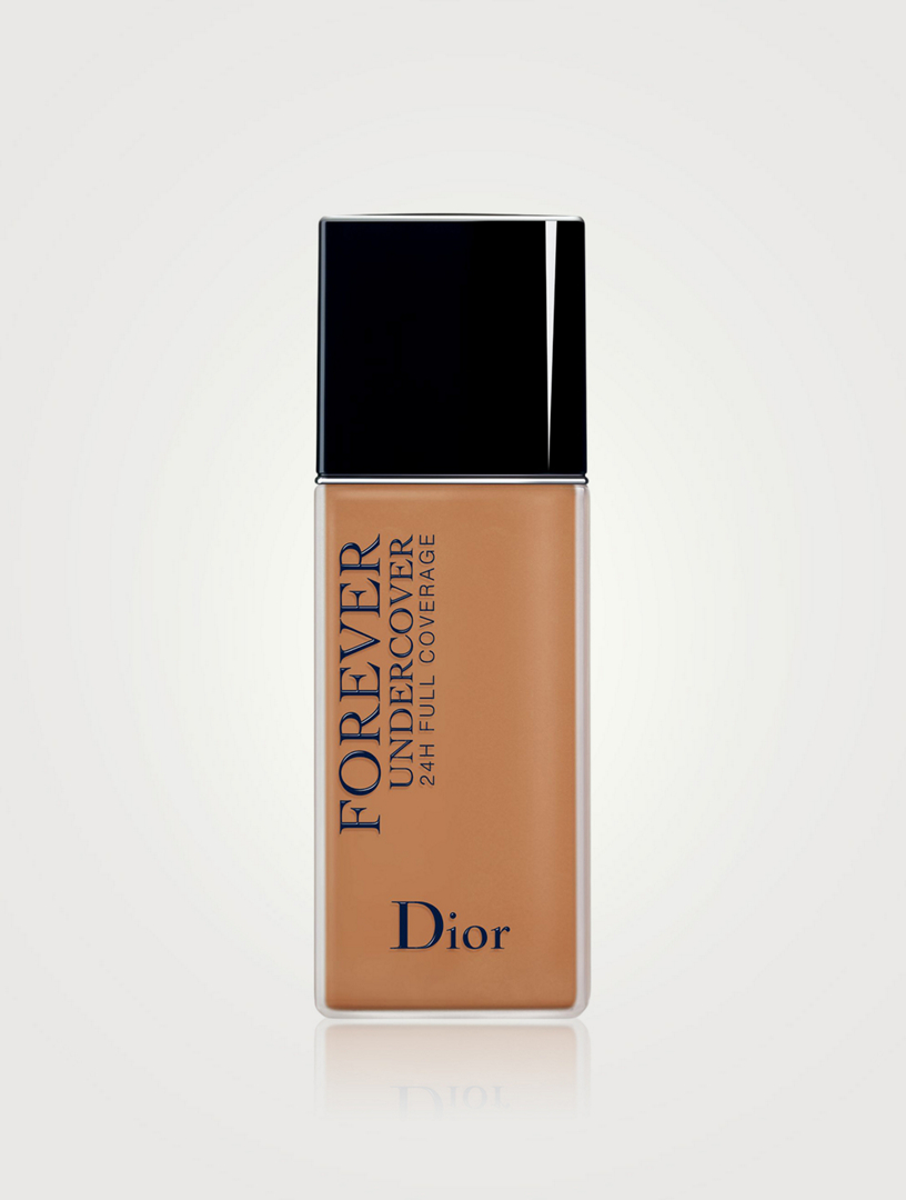 DIOR Diorskin Forever Undercover 24H* Full Coverage Water-Based Foundation Women's Brown
