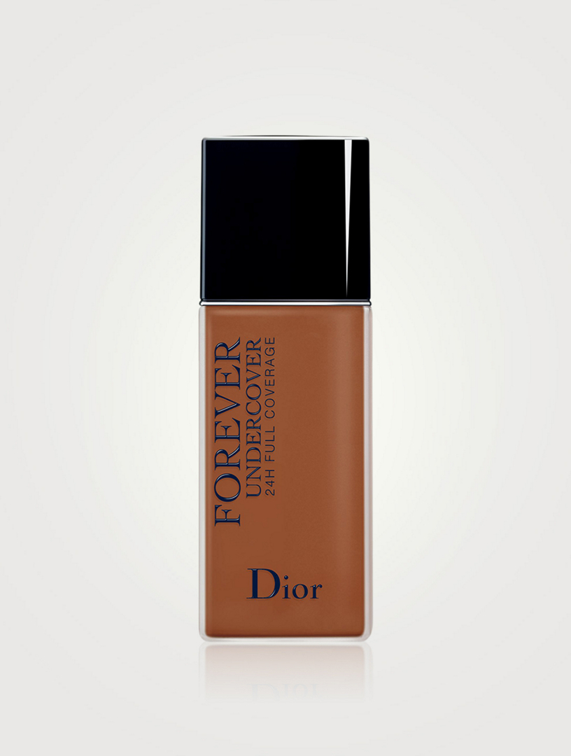 dior forever undercover 24hr full coverage foundation