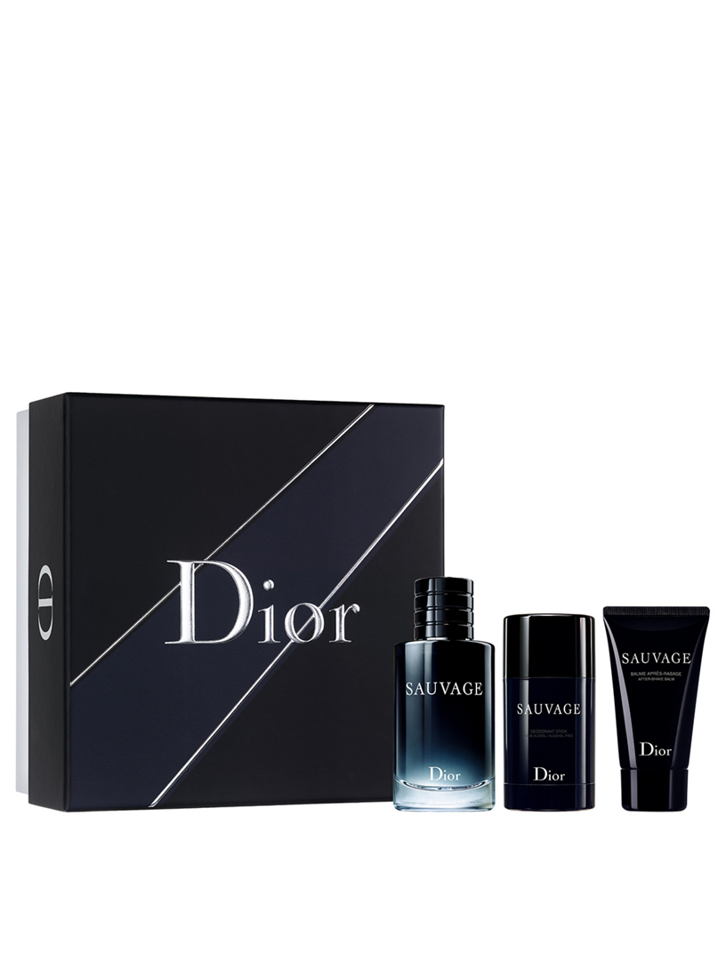 coffret eau sauvage dior