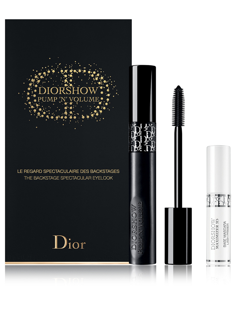 dior mascara set