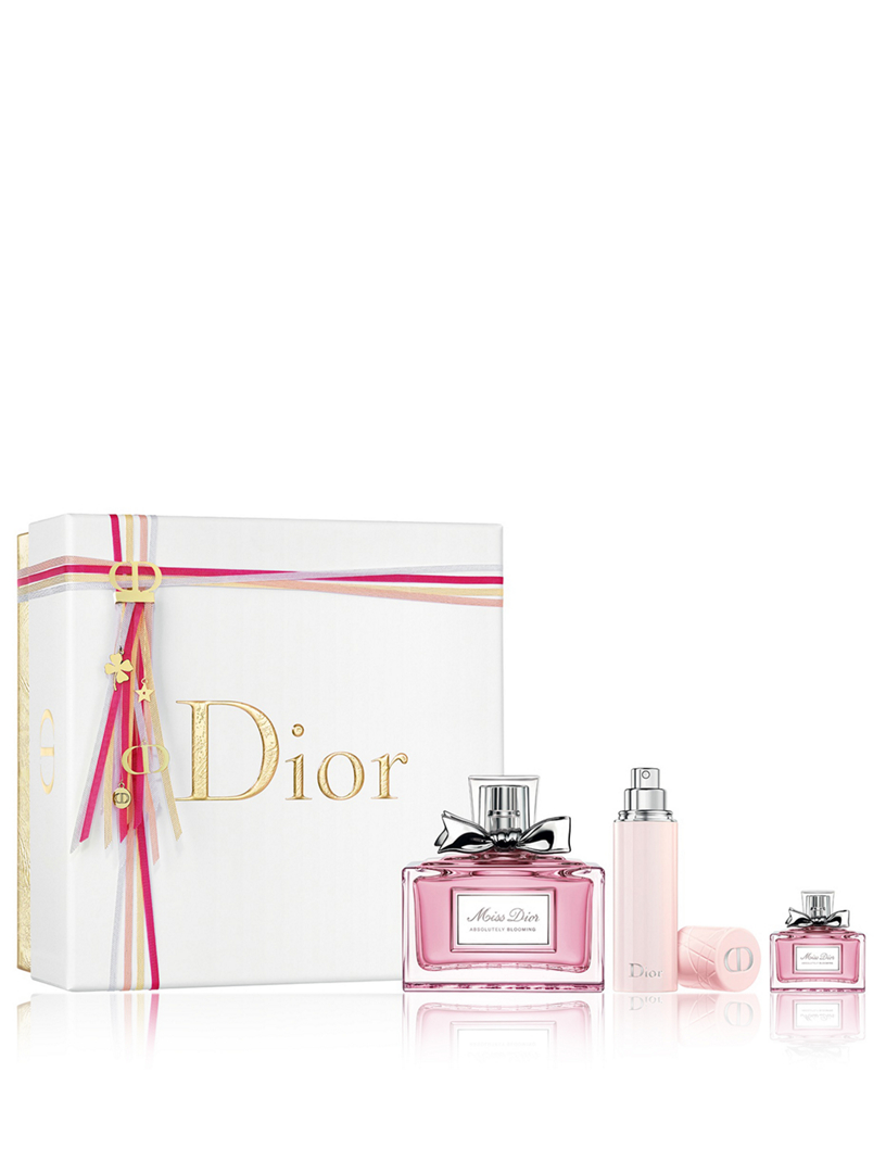 coffret miss dior