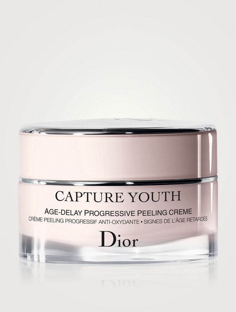 Dior Capture Youth Age Delay Progressive Peeling Creme Holt Renfrew Canada