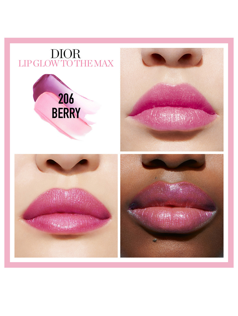 Dior Baume à Lèvres Hydratant Rehausseur De Couleur Dior Lip