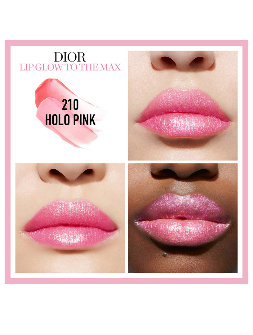 dior lip glow 210