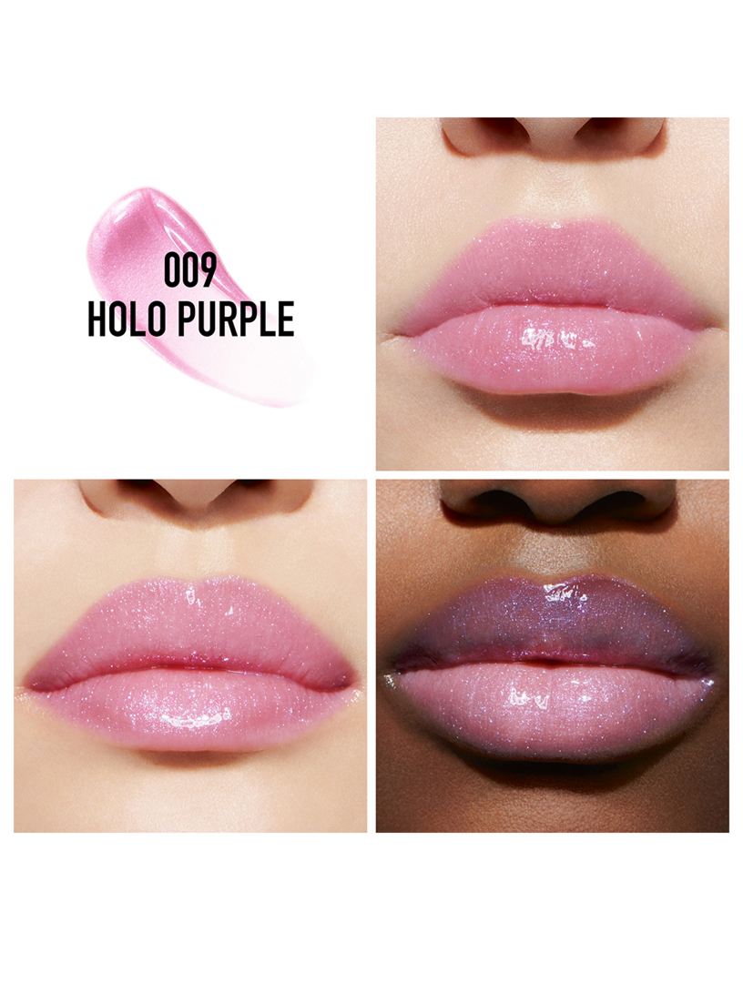 dior addict purple