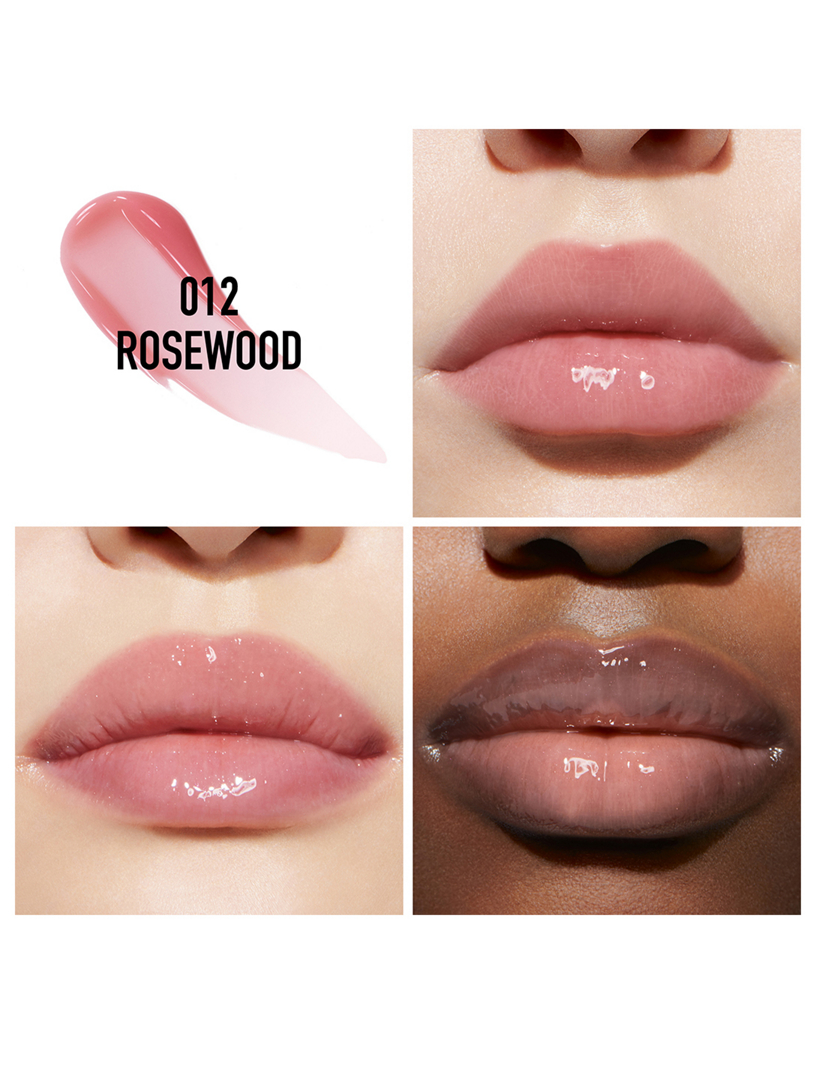 dior addict lip maximizer plumping gloss rosewood