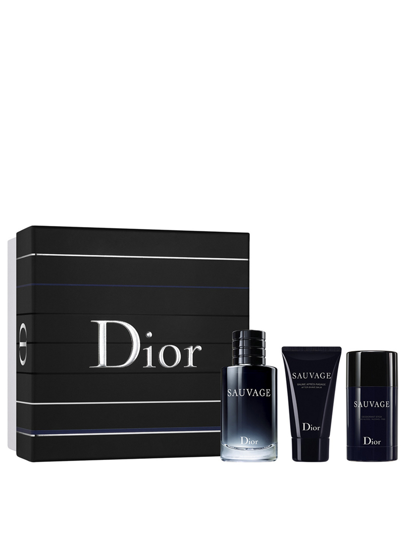 dior sauvage gift pack