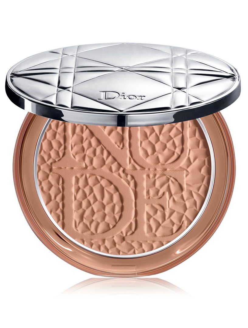 dior powder no powder as bronzer