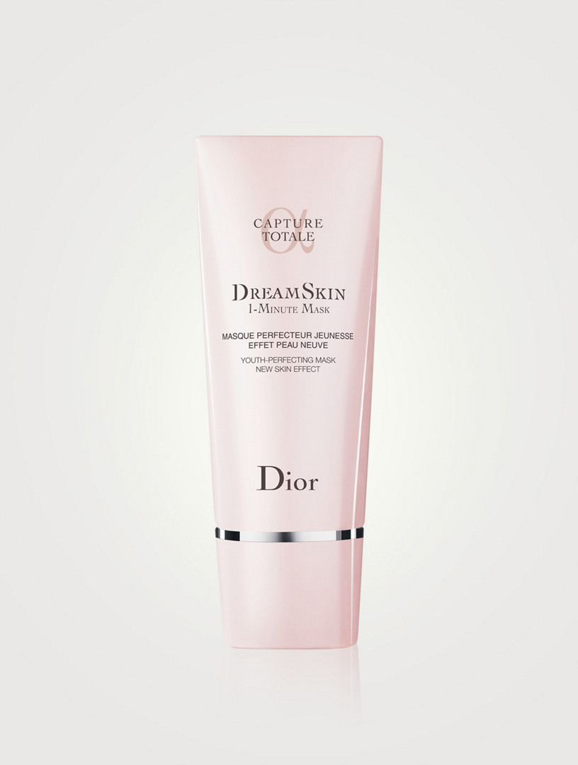 Masque perfecteur jeunesse effet peau neuve Capture Totale Dreamskin