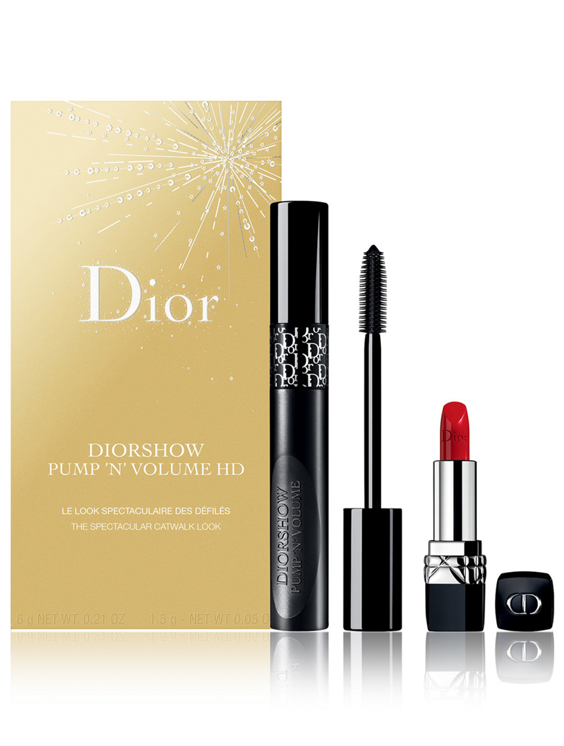 dior pump n show