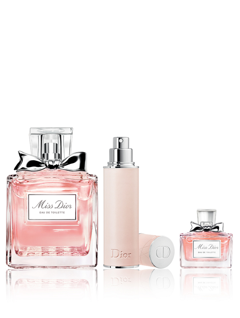 dior perfume gift set