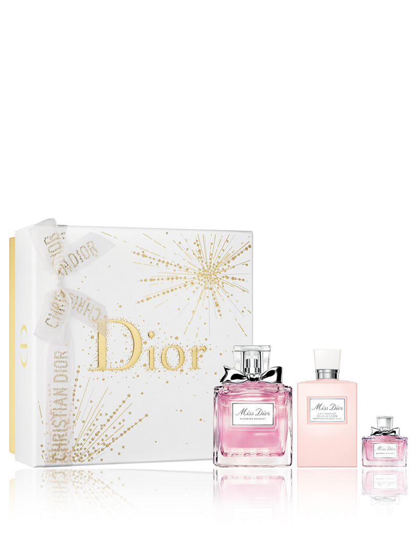 coffret miss dior