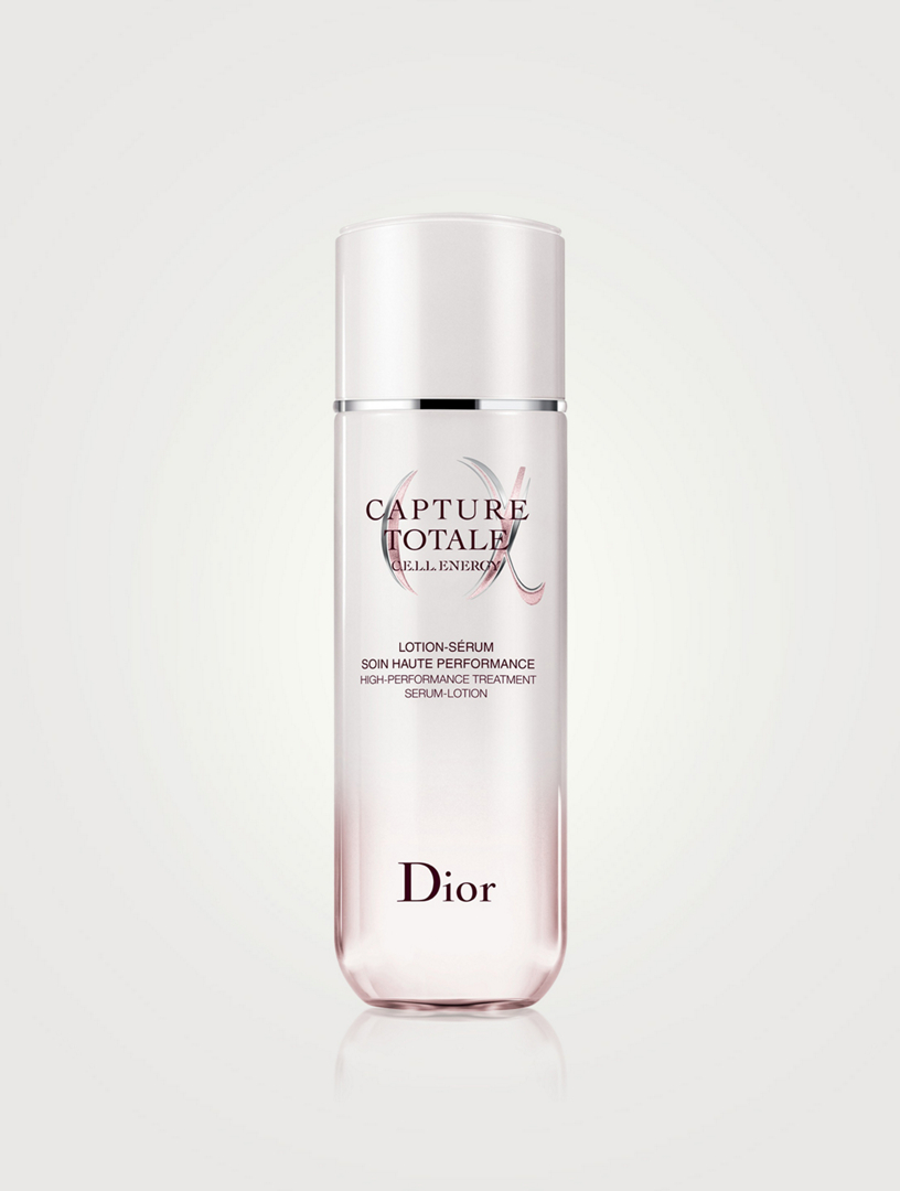 DIOR Capture Totale C.E.L.L. ENERGY HighPerformance Treatment SerumLotion Holt Renfrew Canada