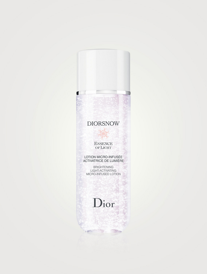 DIOR Diorsnow Essence of Light Microinfused Lotion Holt Renfrew Canada