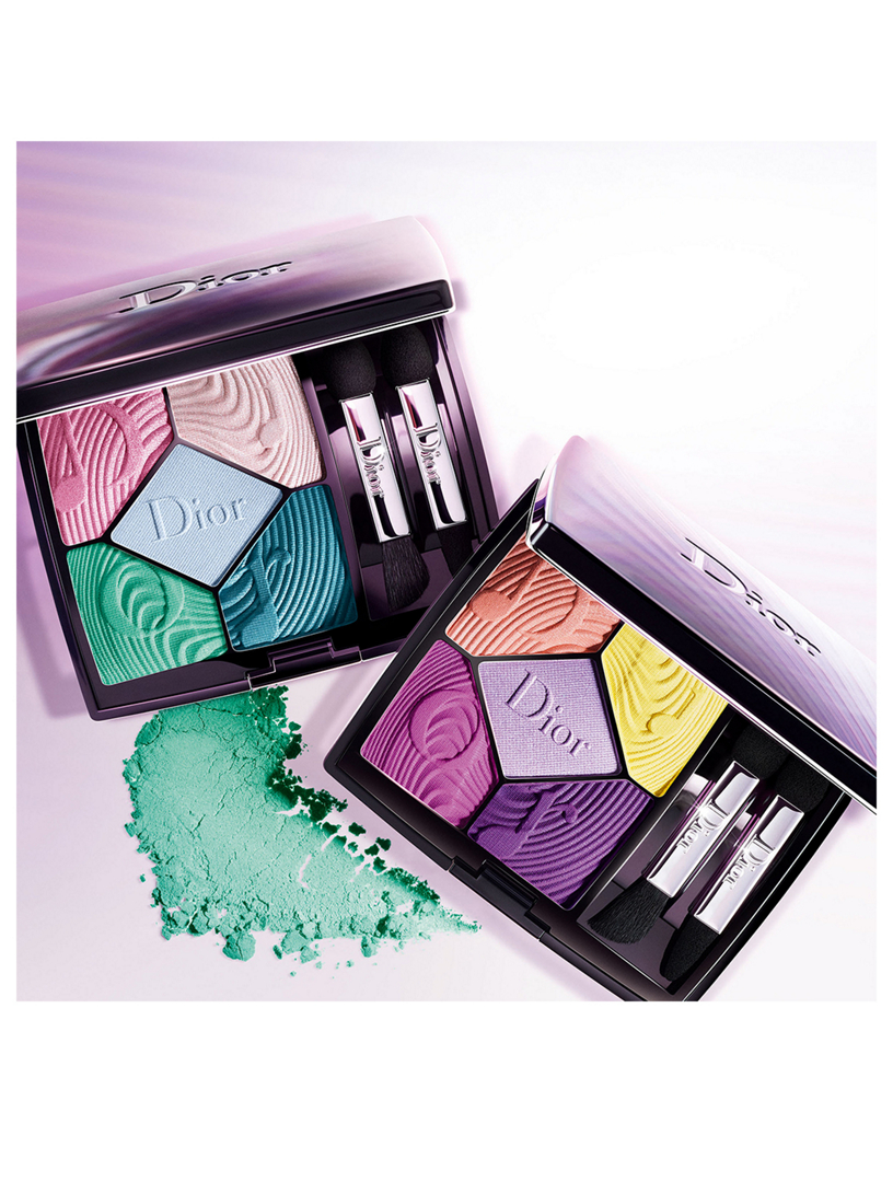DIOR 5 Couleurs Glow Vibes Eyeshadow Palette - Limited Edition | Holt ...