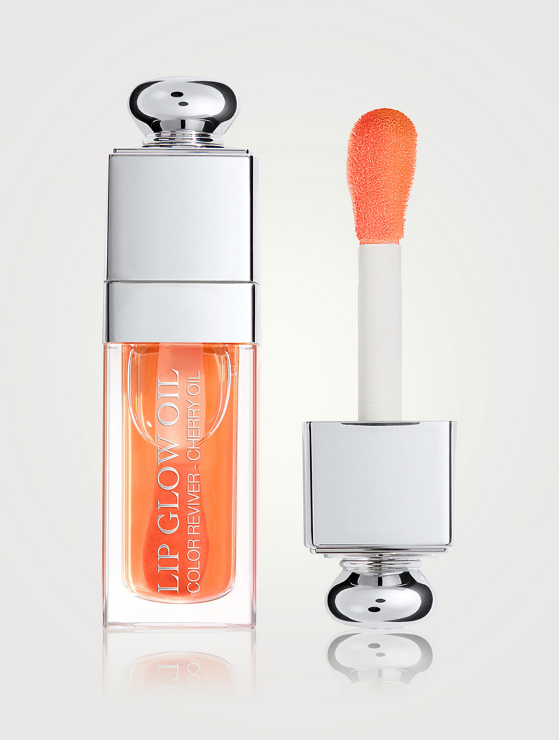 DIOR Lip Glow Oil Colour Reviver Nourishing Lip Oil With Cherry Oil Holt Renfrew Canada