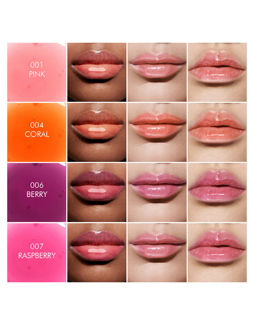 DIOR Lip Glow Oil Colour Reviver Nourishing Lip Oil With Cherry Oil Holt Renfrew Canada