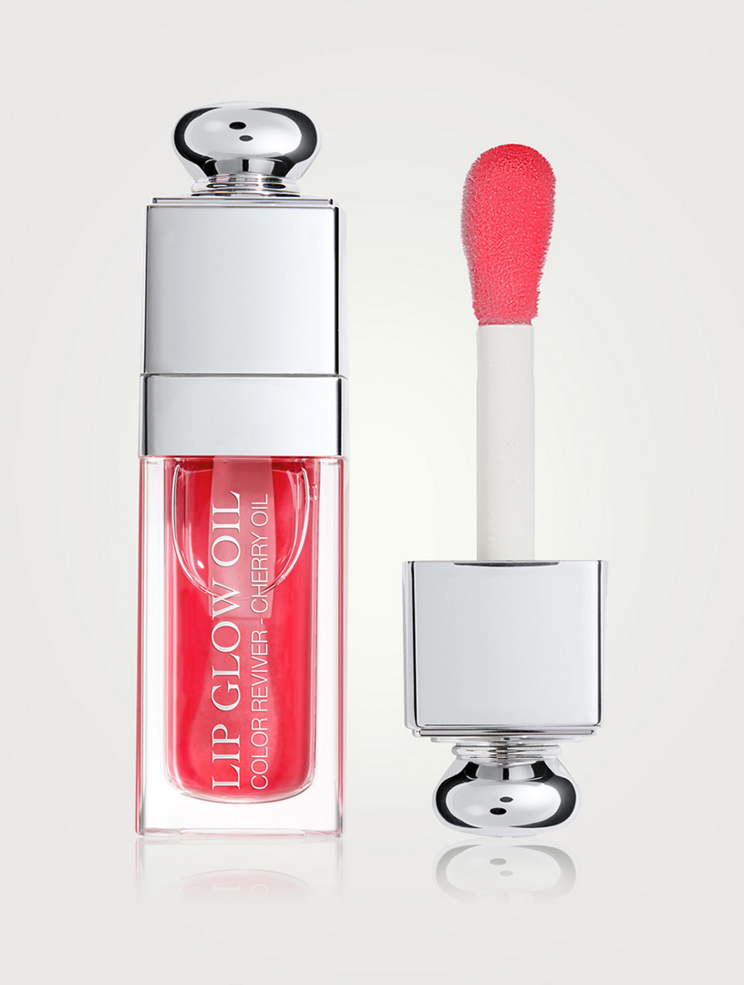 DIOR Lip Glow Oil Colour Reviver Nourishing Lip Oil With Cherry Oil Holt Renfrew Canada