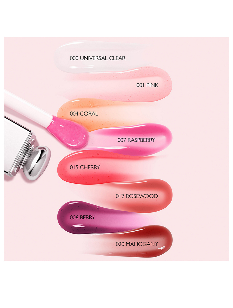 Dior Lip Glow Oil Colour Reviver Nourishing Lip Oil With Cherry Oil