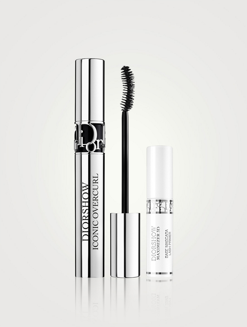 DIOR Diorshow Iconic Overcurl Mascara & Lash Primer Serum Set Holt