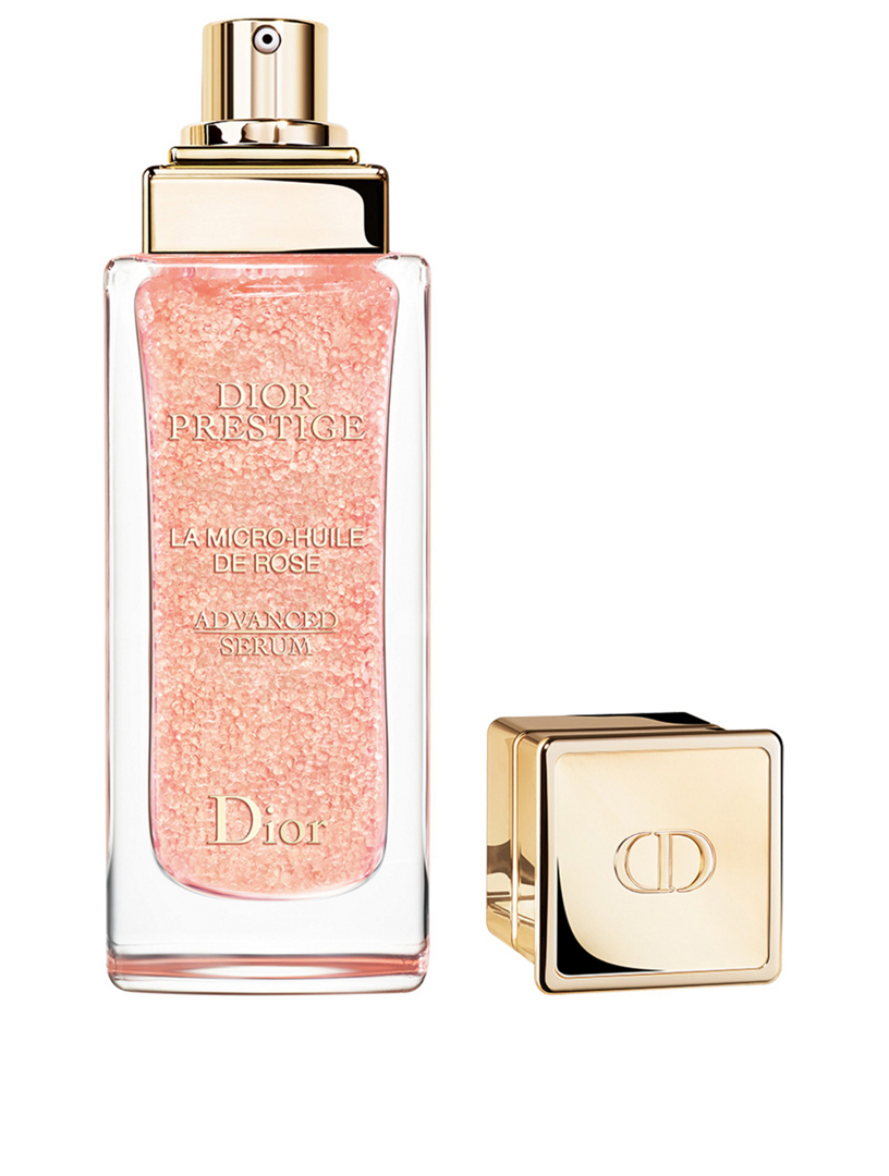 DIOR La Micro-Huile de Rose Advanced Serum - Age-Defying Face Serum