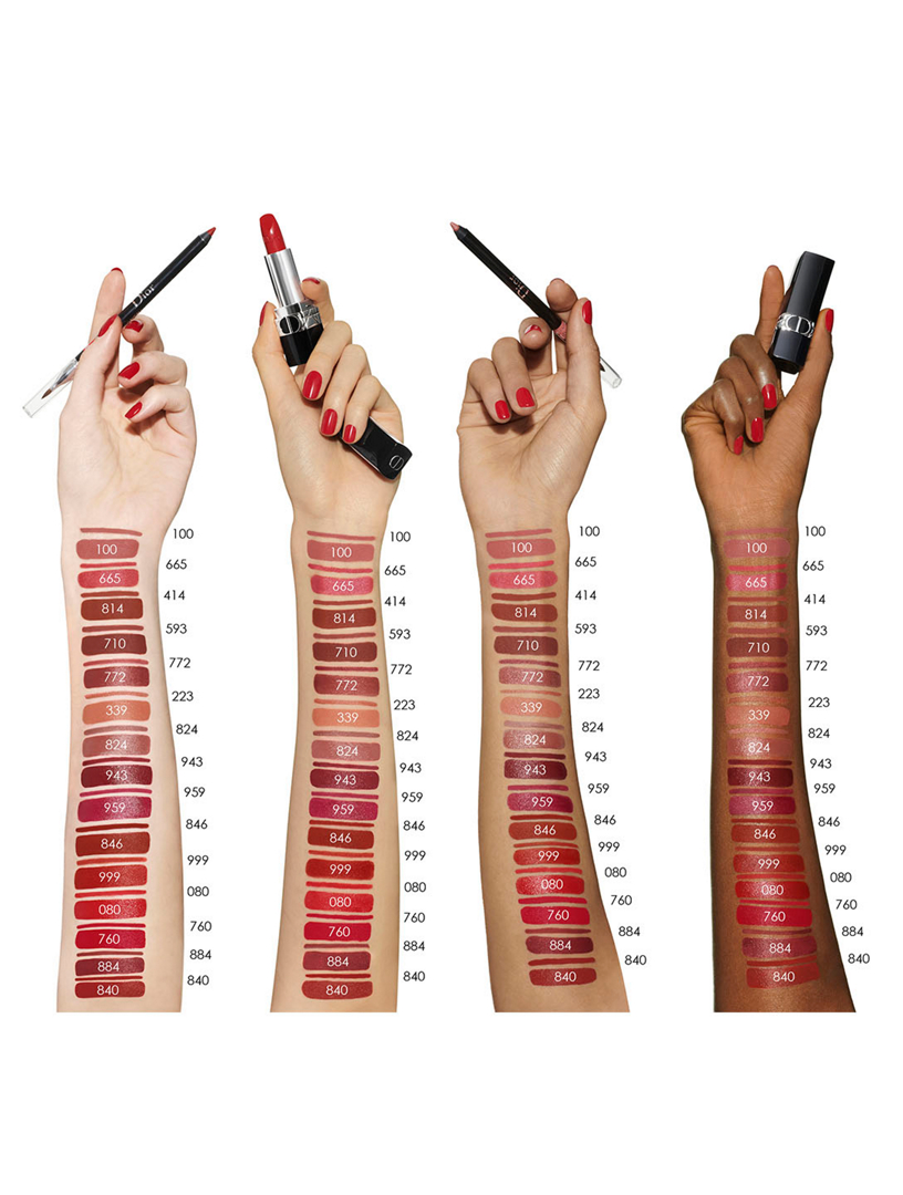 DIOR Dior Contour Lip Liner Holt Renfrew Canada