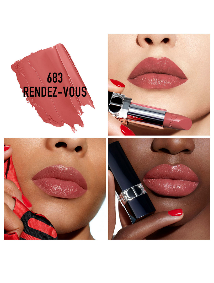 dior rendezvous lipstick 683