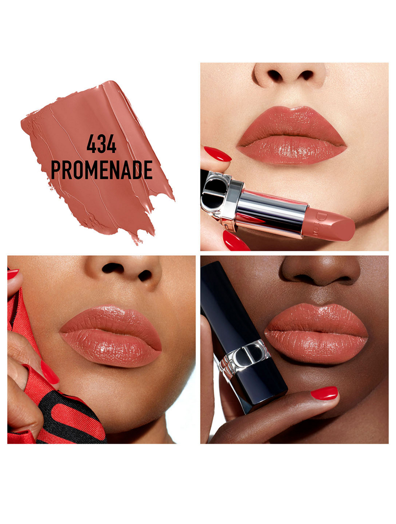 dior lipstick 434 promenade