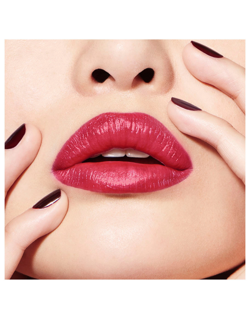 dior lipstick set with pink clutch