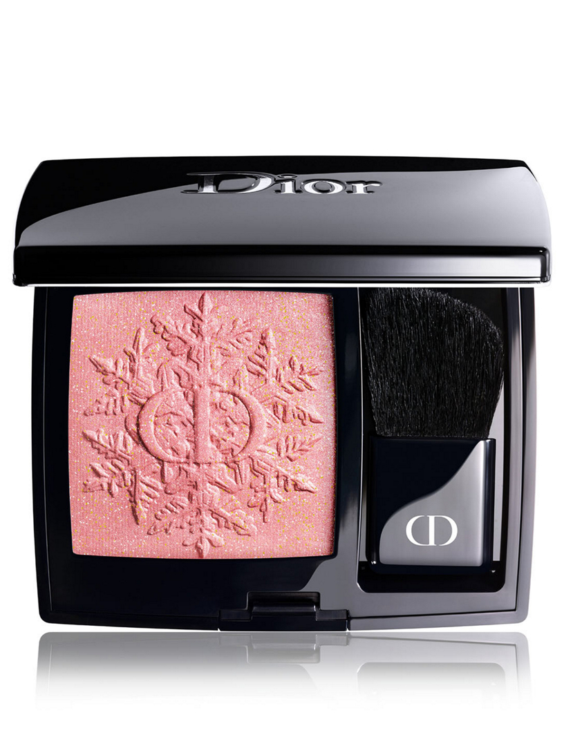 DIOR Rouge Dior Powder Blush Golden Nights Collection Limited Edition Holt Renfrew Canada
