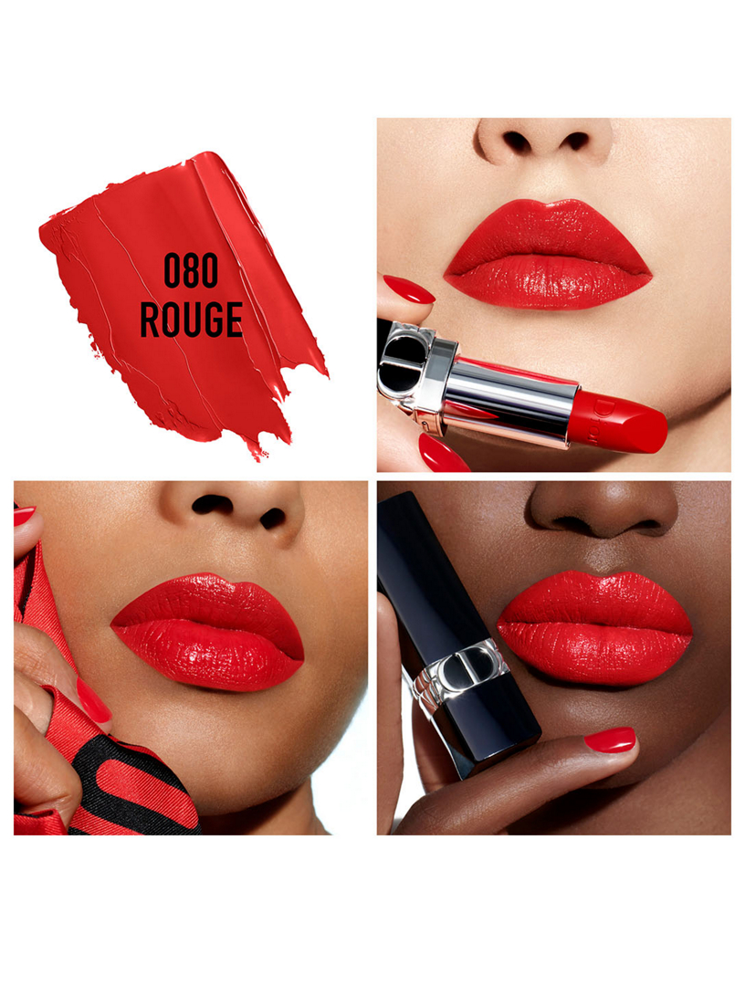 DIOR Rouge Dior Lipstick The Refill Holt Renfrew Canada