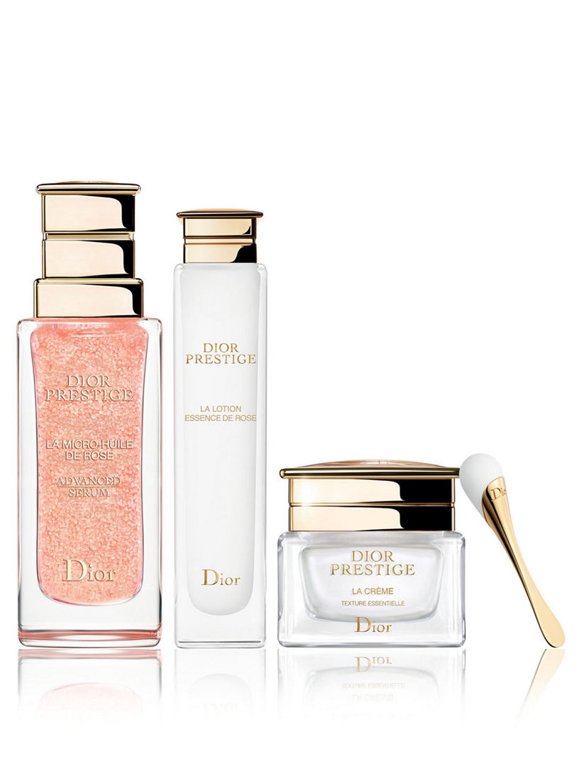 DIOR Dior Prestige Exceptional Regenerating and Perfecting Ritual