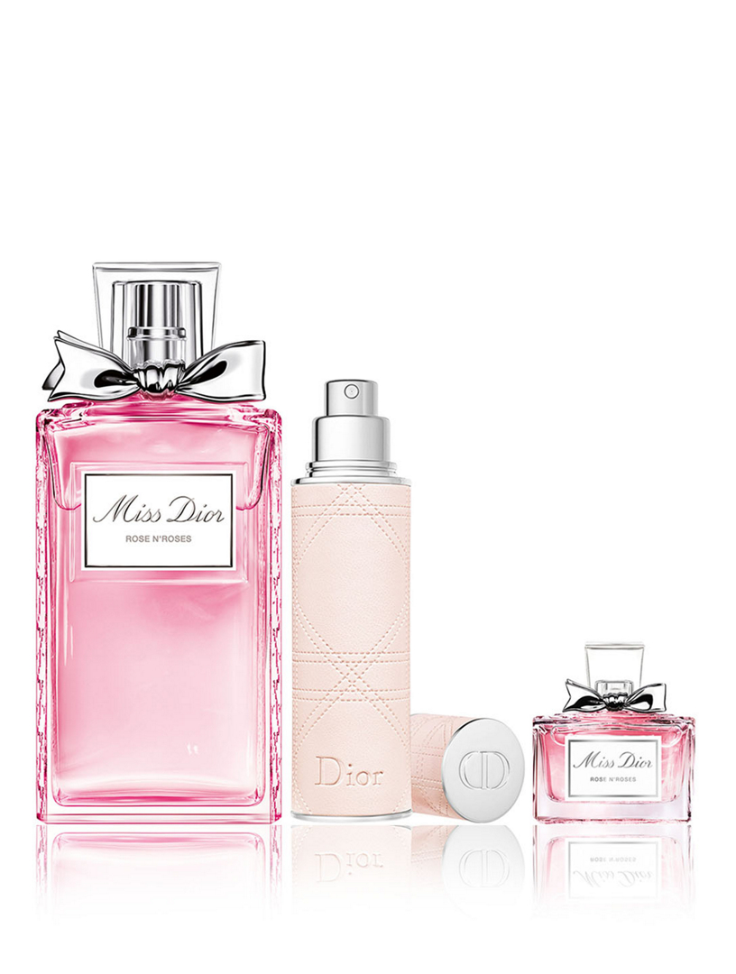 DIOR Coffret fragrant Miss Dior Rose N'Roses Femmes 